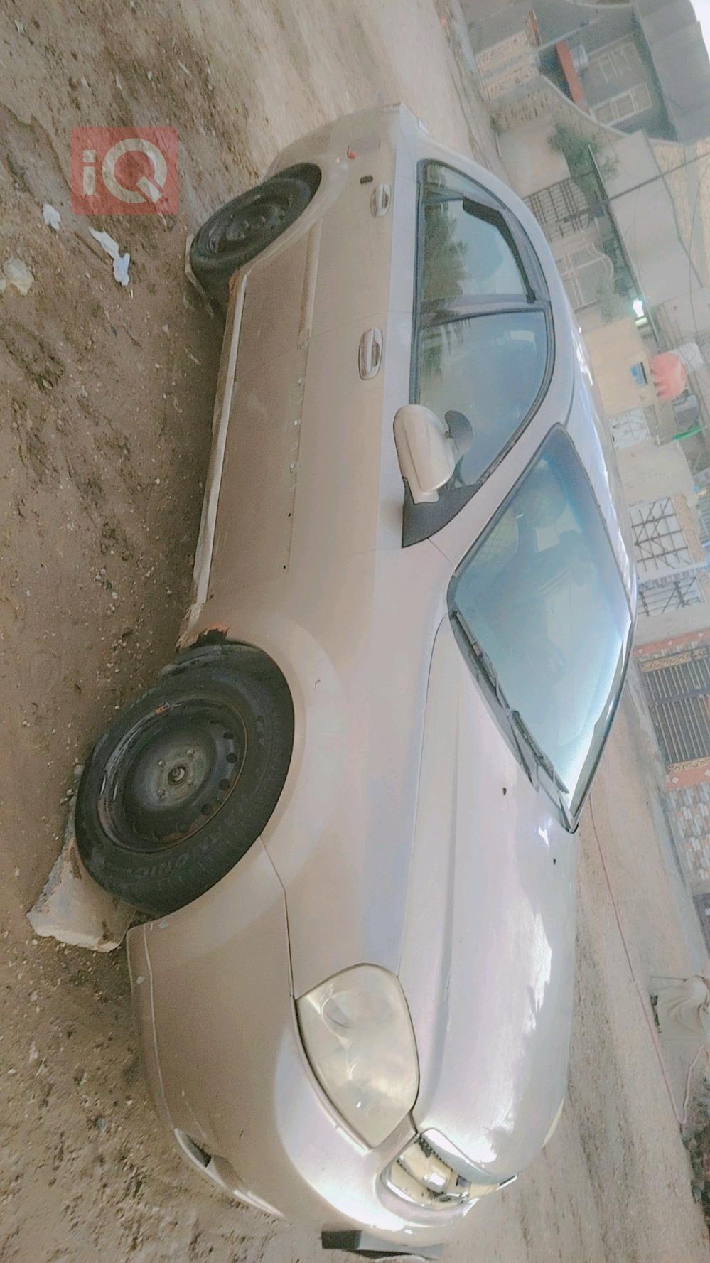 Chevrolet Optra